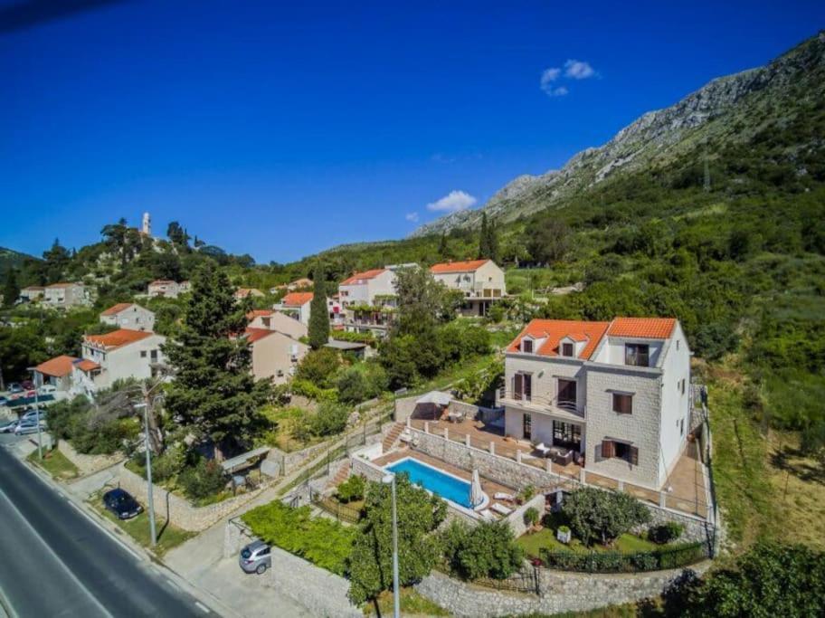 Villa Petra, Dubrovnik Eksteriør billede