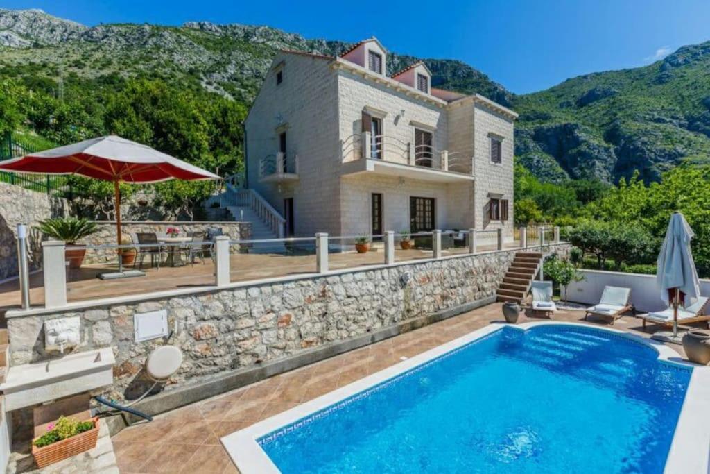 Villa Petra, Dubrovnik Eksteriør billede