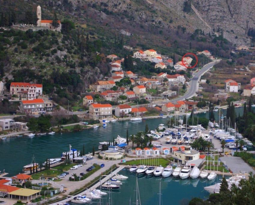 Villa Petra, Dubrovnik Eksteriør billede